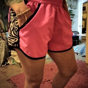 Zone Pro pink shorts size medium